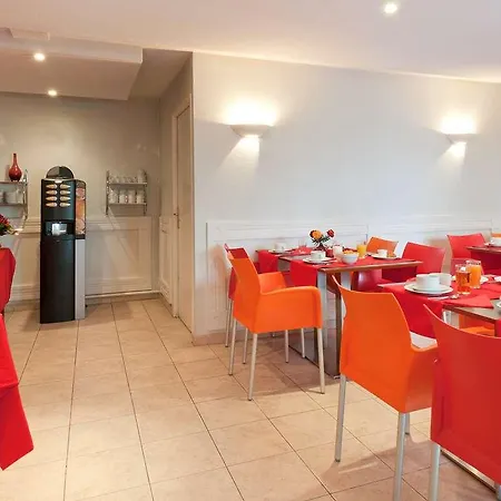 Aparthotel Adagio Access Nice Garibaldi 