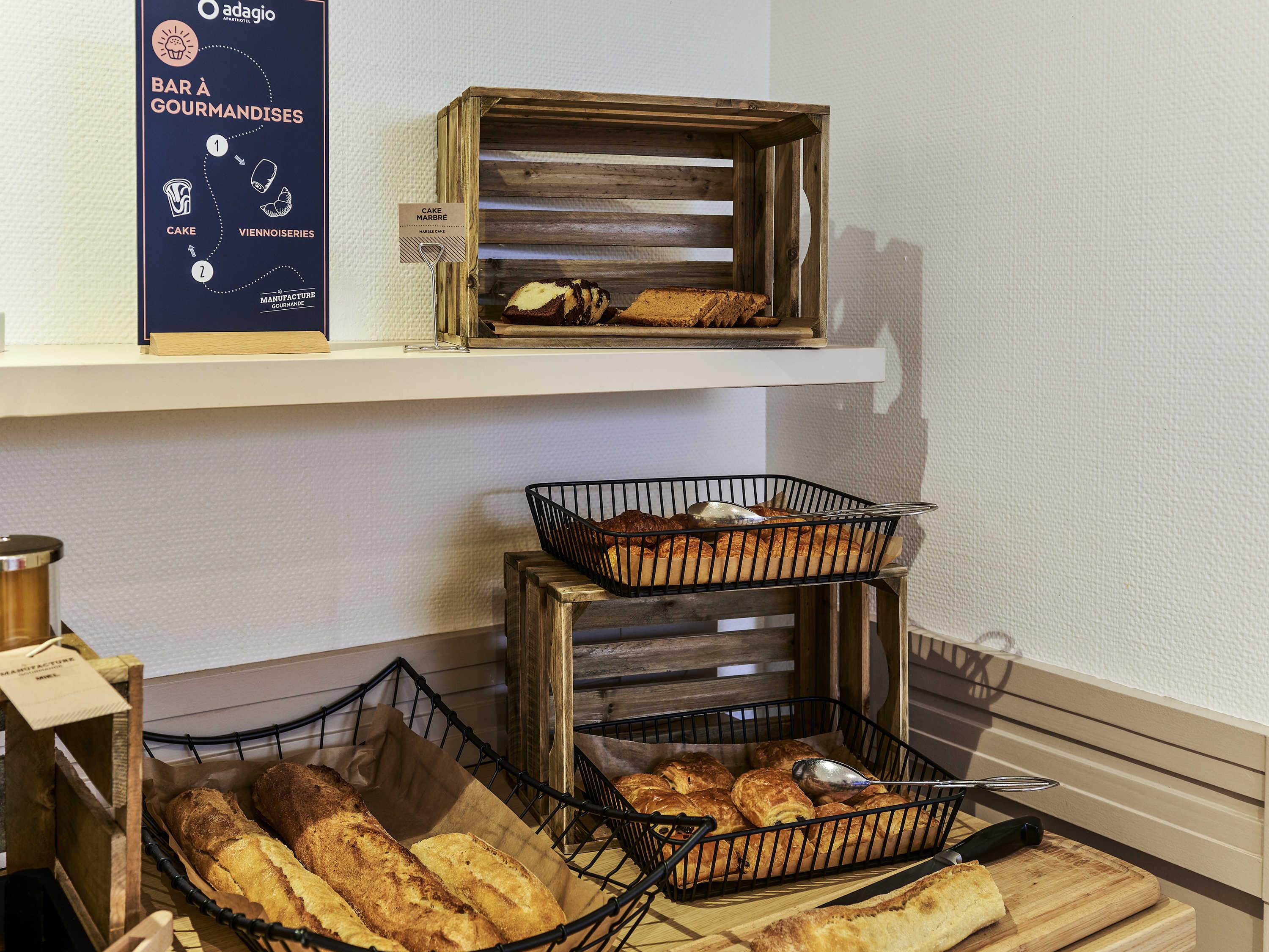 Aparthotel Adagio Access Garibaldi Nizza