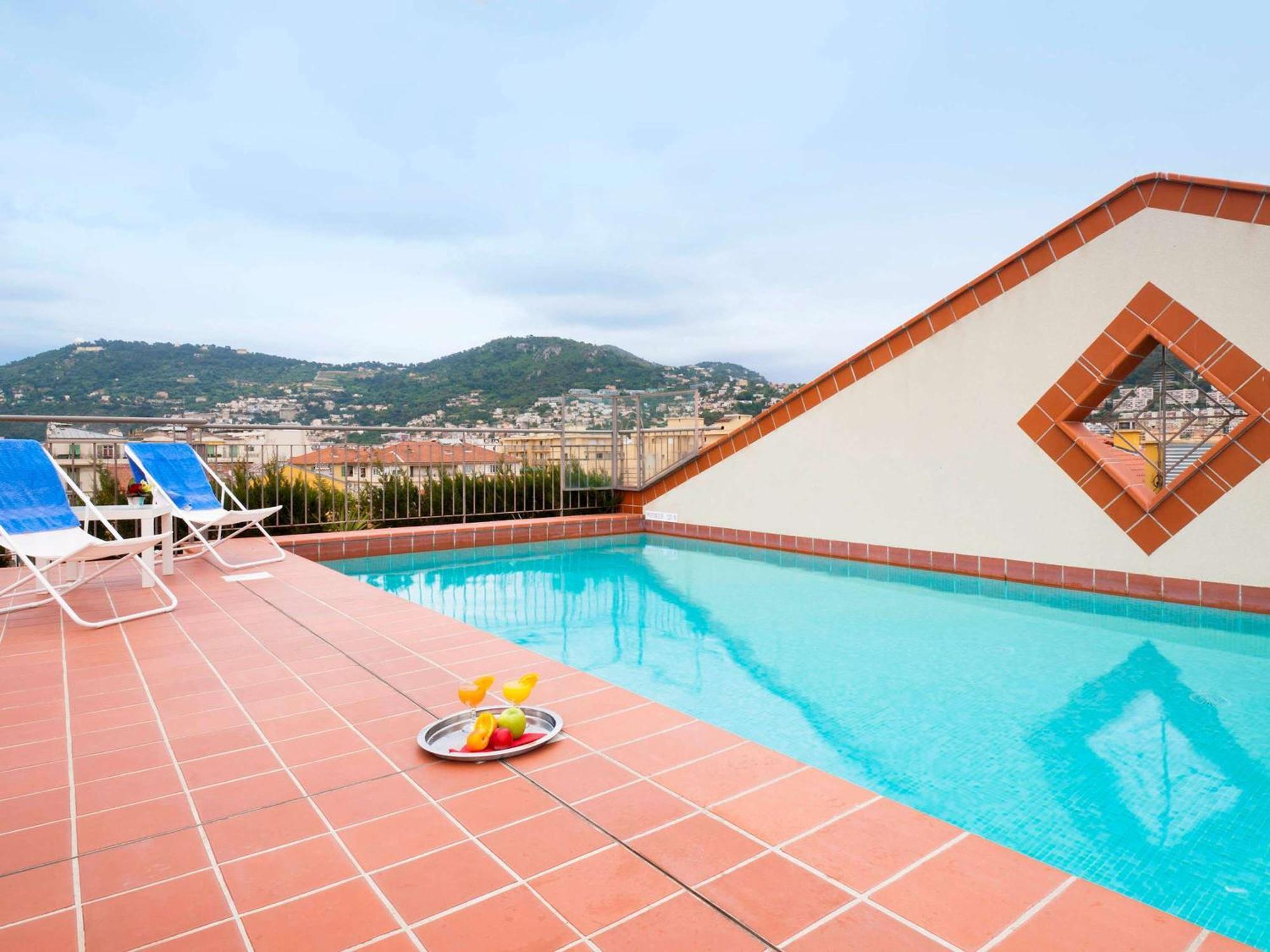 Aparthotel Adagio Access Garibaldi Nice