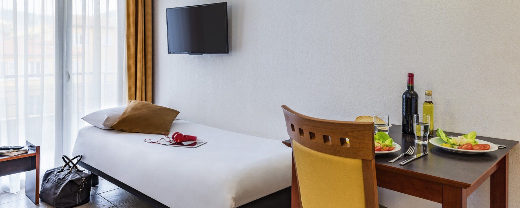 Aparthotel Adagio Access Garibaldi Nice