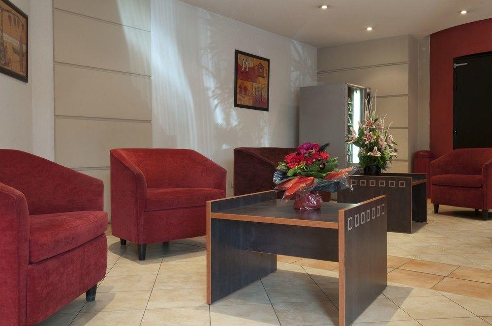 Adagio Access Garibaldi Aparthotel