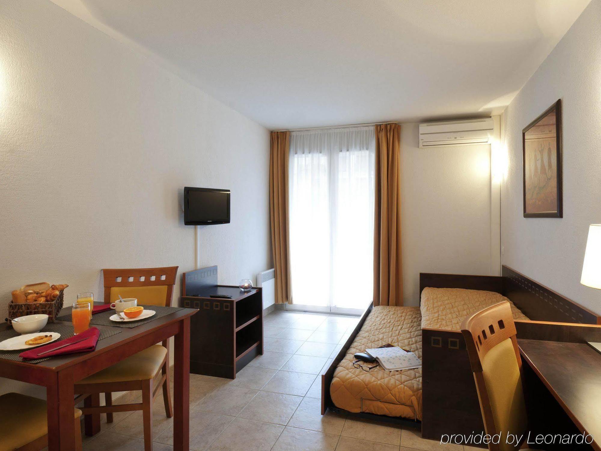 Adagio Access Garibaldi Nice