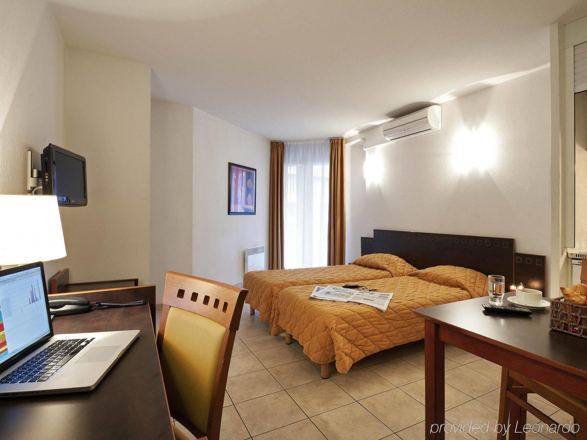 Adagio Access Garibaldi Apart-hotel Nice