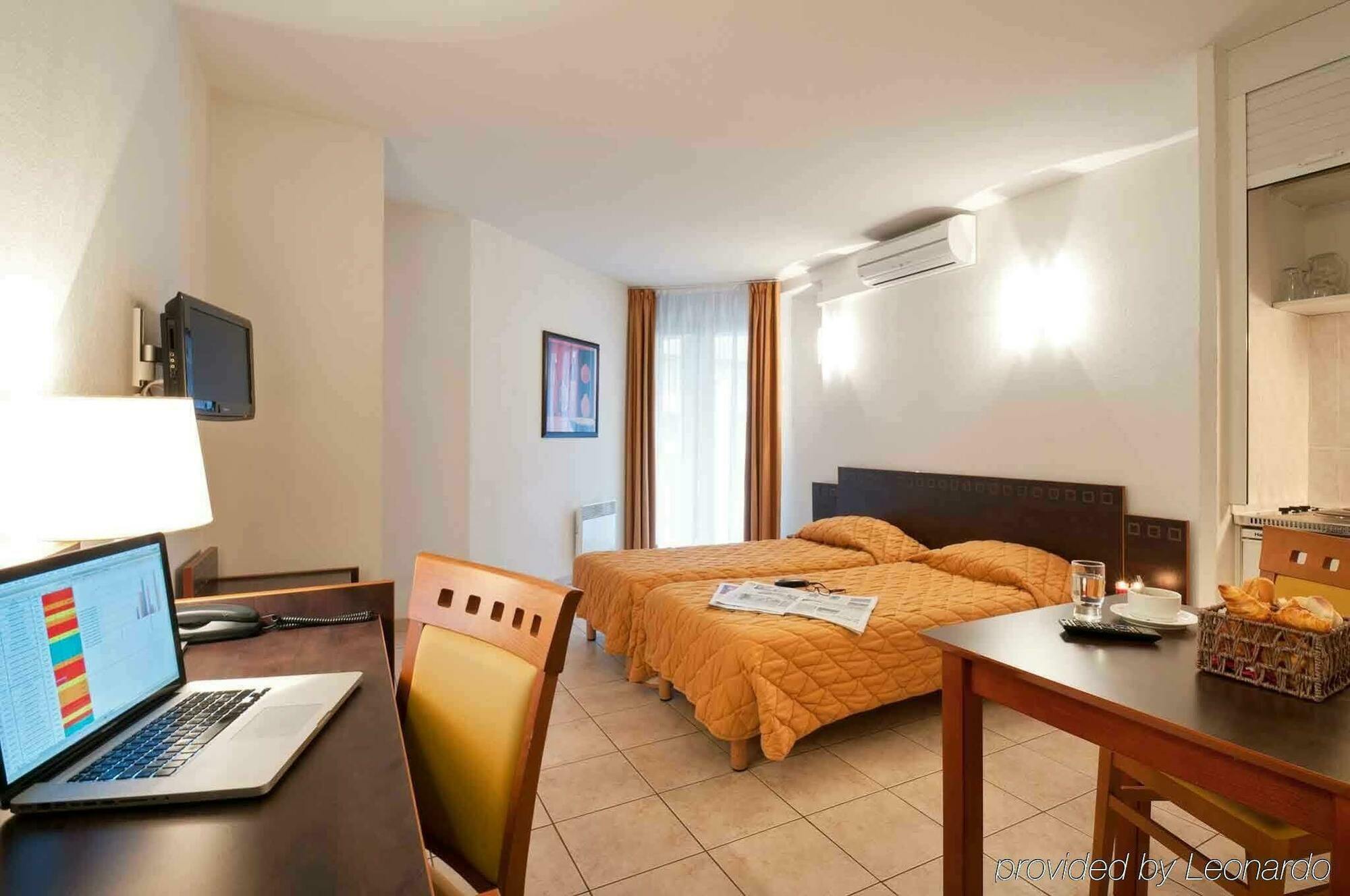 Aparthotel Adagio Access Garibaldi Nizza