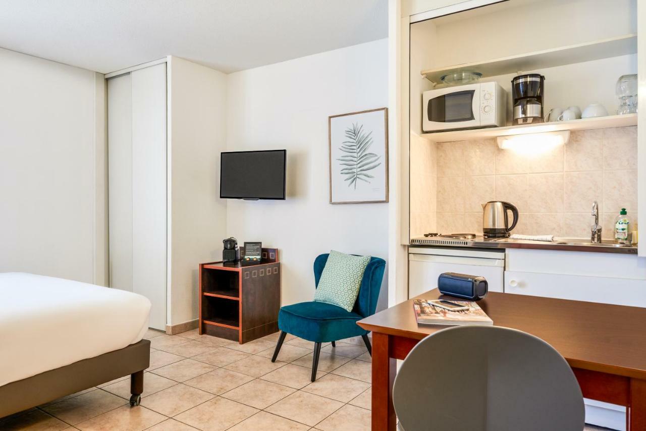 Apart-hotel Adagio Access Garibaldi