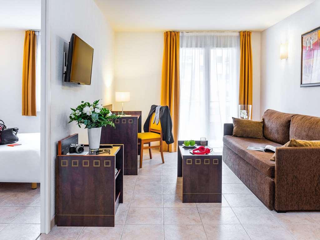 Adagio Access Garibaldi Apart-hotel Nice