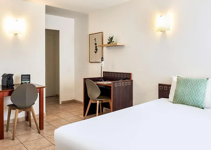 Aparthotel Adagio Access Nice Garibaldi