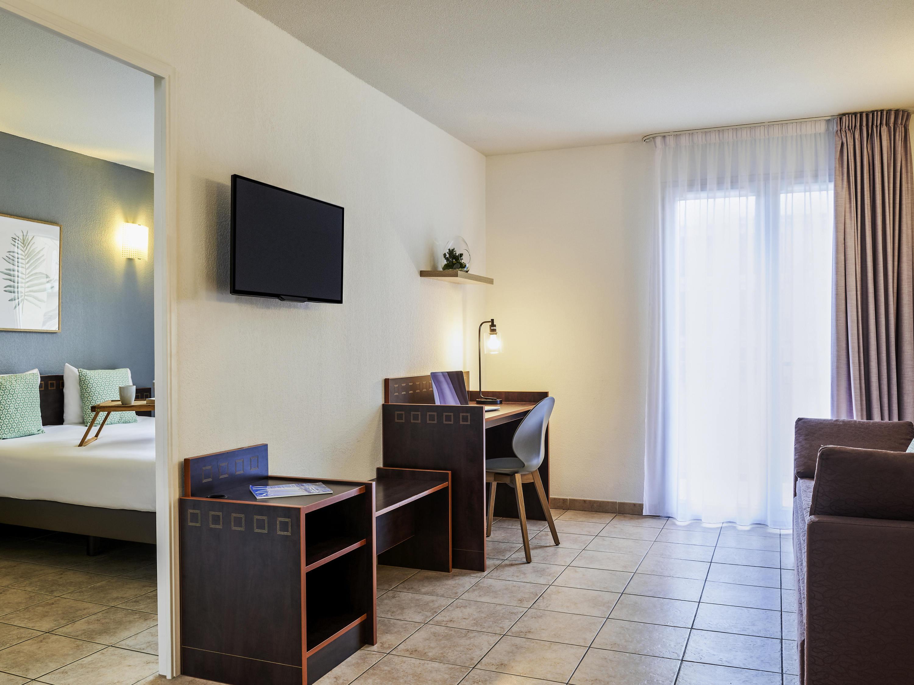 Aparthotel Adagio Access Garibaldi
