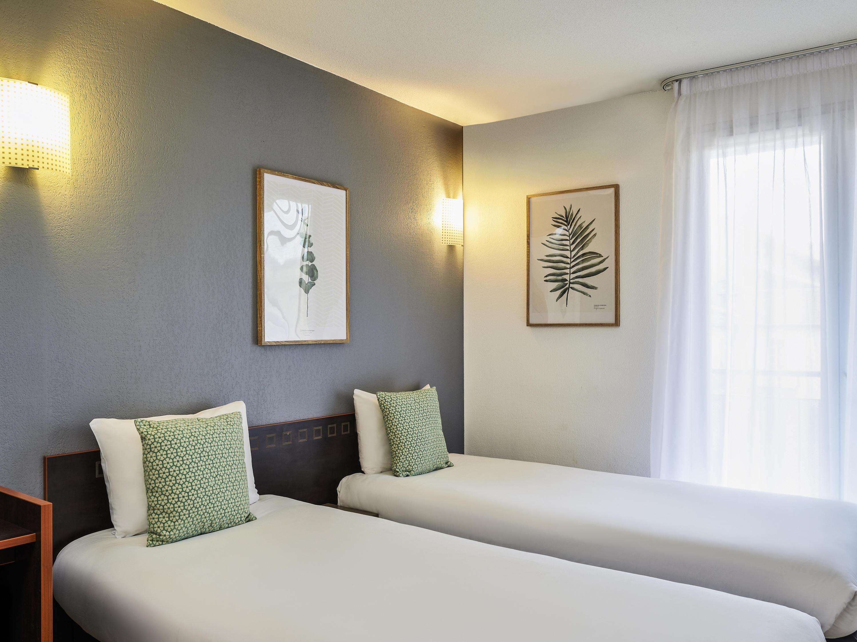 Aparthotel Adagio Access Garibaldi Nice