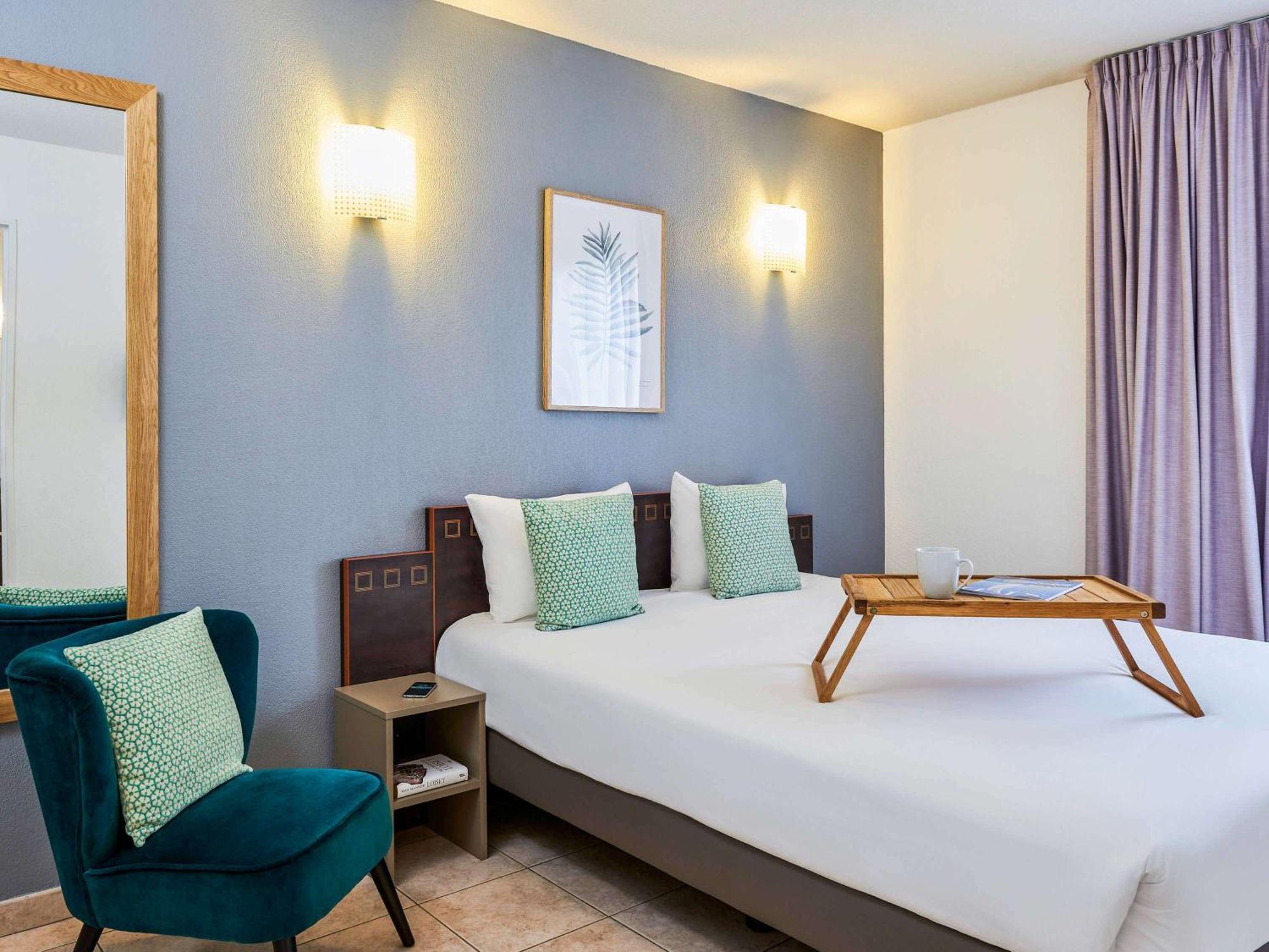 Adagio Access Garibaldi Aparthotel Nice