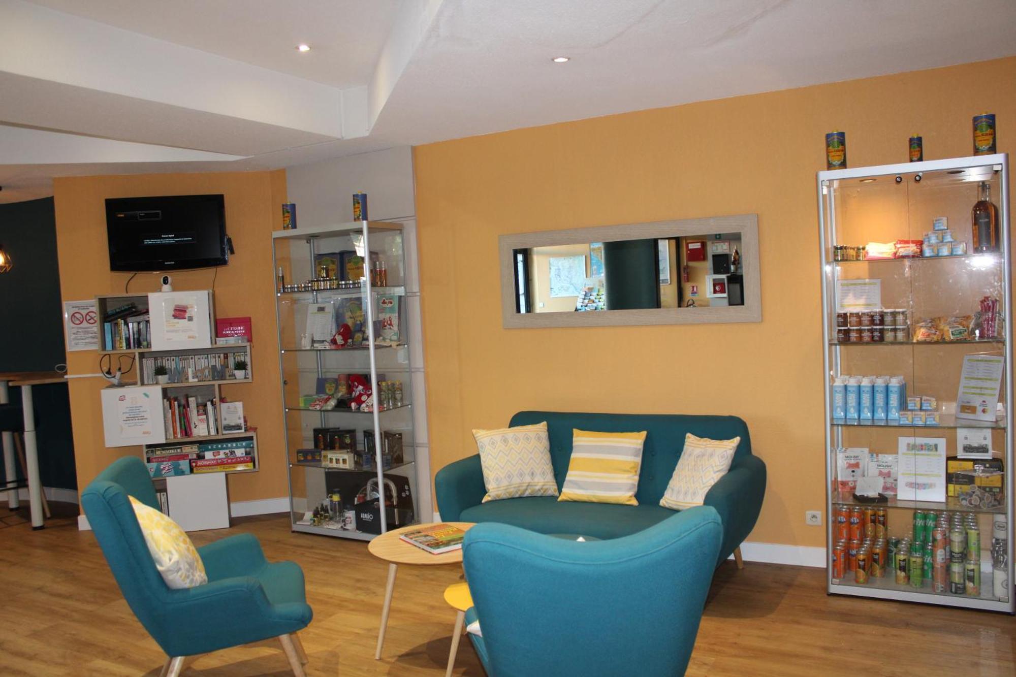 Adagio Access Garibaldi Appart hôtel Nice