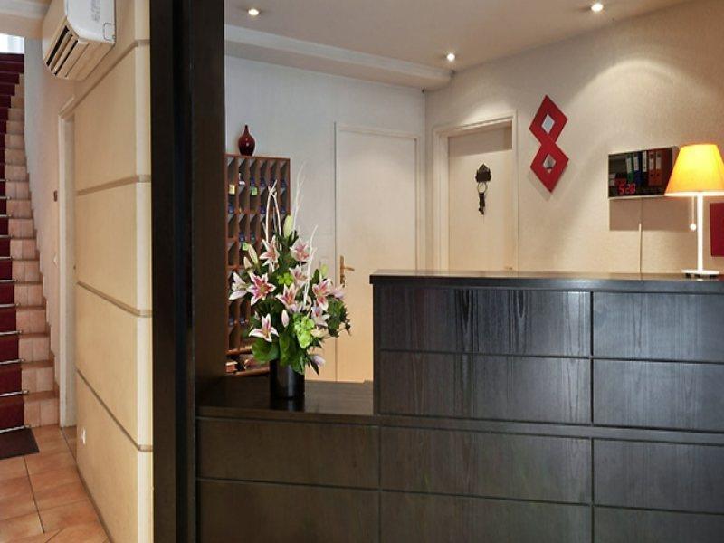 Adagio Access Garibaldi Aparthotel 2*