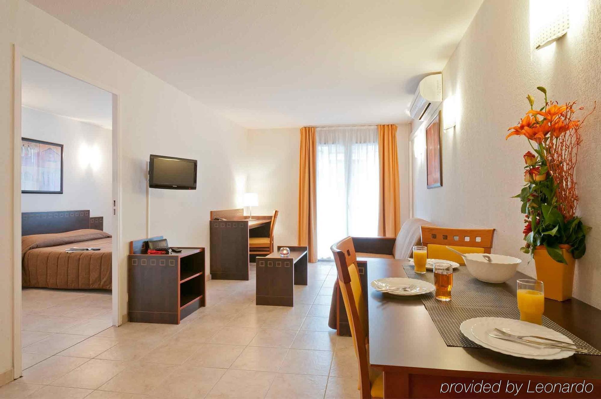 Adagio Access Garibaldi Aparthotel 2*
