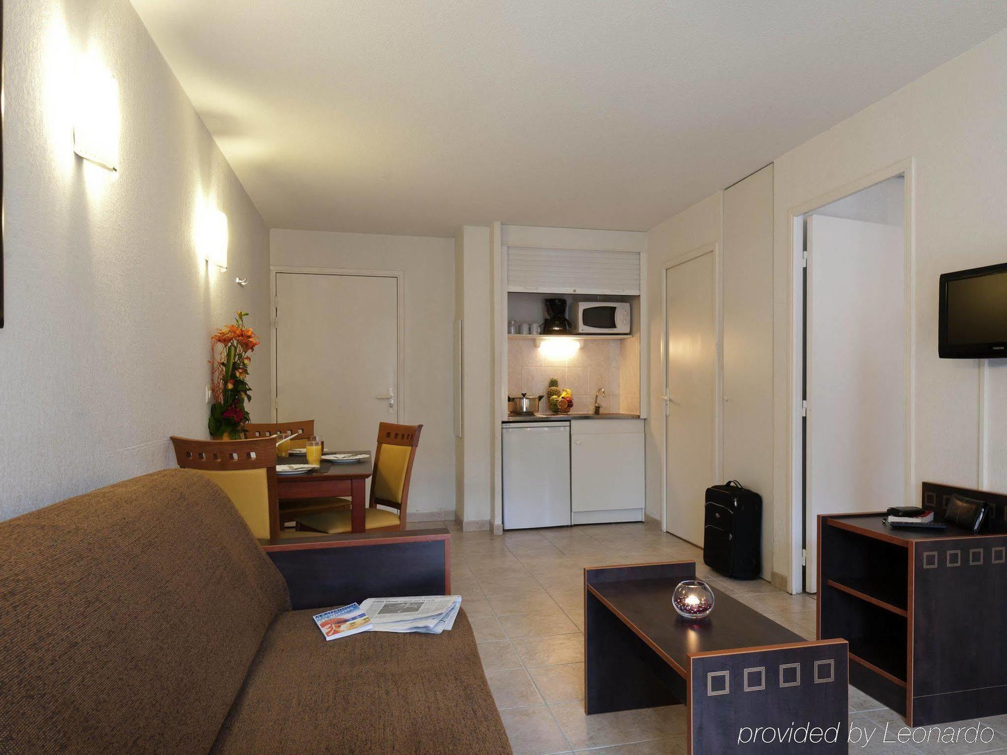 Adagio Access Garibaldi Nice