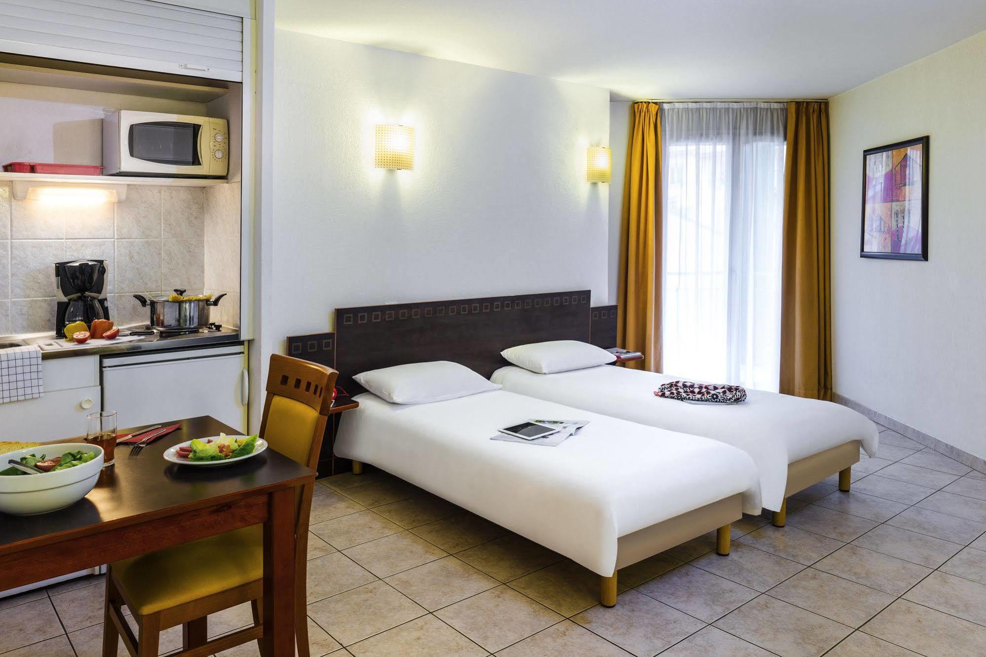 Aparthotel Adagio Access Garibaldi 2*