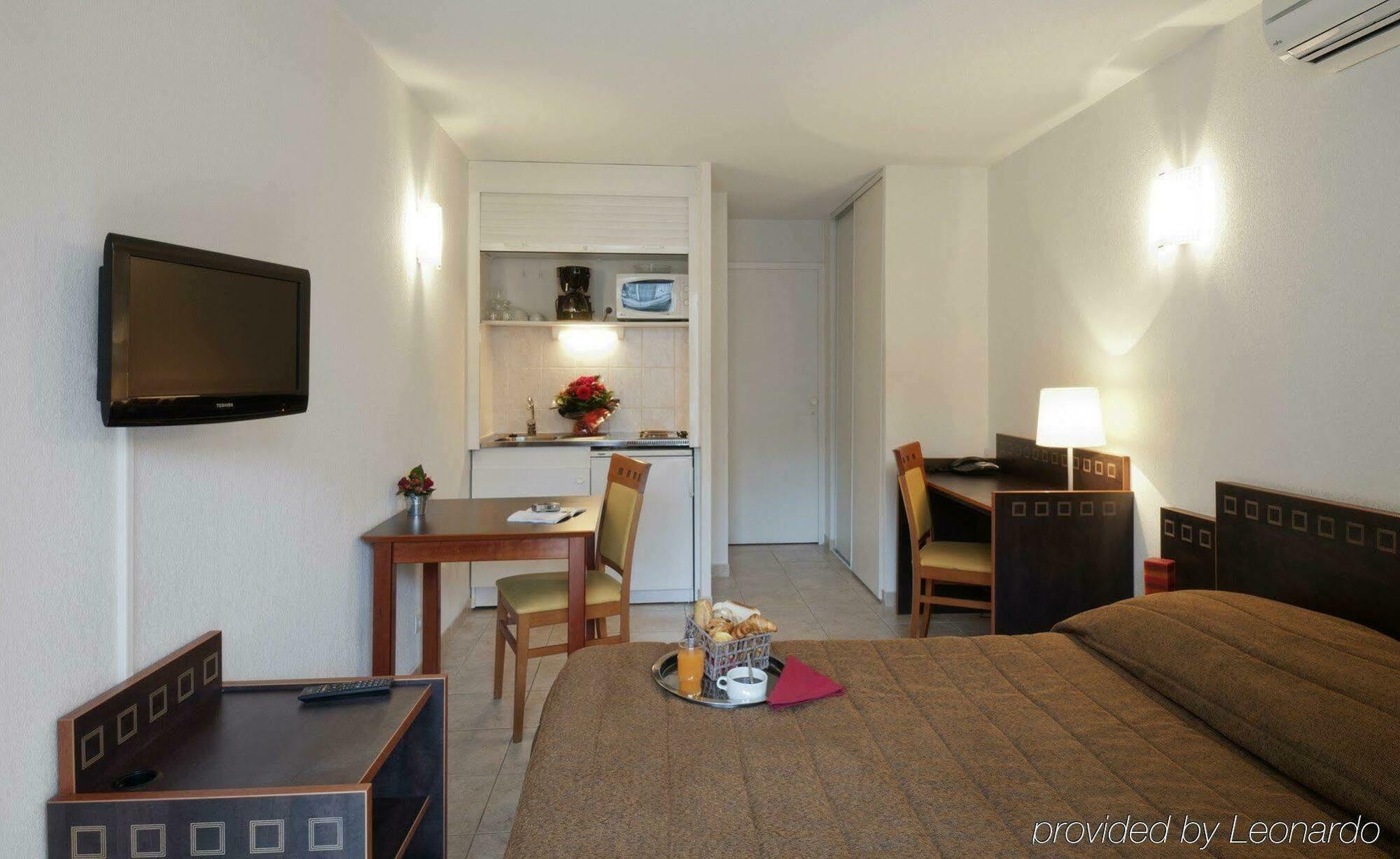 Aparthotel Adagio Access Garibaldi Nice